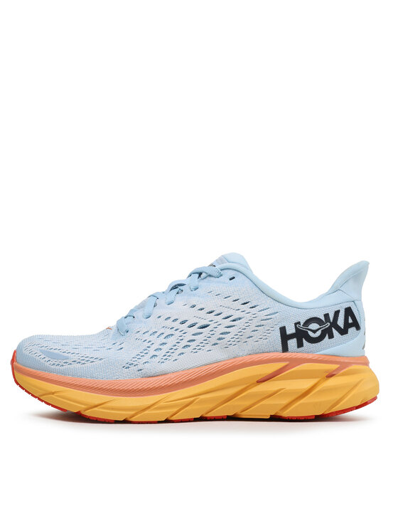 Hoka Tekaški čevlji Hoka Clifton 8 1119394-SSIF Modra