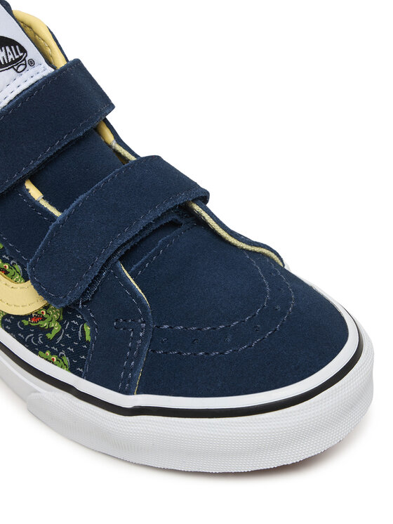 Vans Sneakers Vans SK8-Mid Reissue V VN000CZ7YY01 Blu scuro