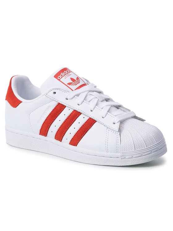 adidas Снікерcи adidas Superstar EE9237 Білий