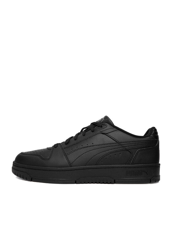 Puma Снікерcи Puma CEO-REBOUND SLAM LO 40716913 Чорний