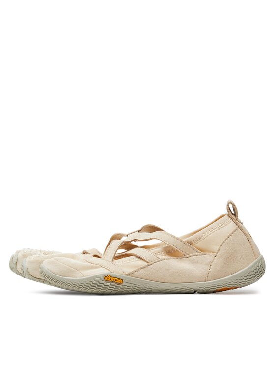 Vibram Fivefingers Batai į sporto salę Vibram Fivefingers Alitza Loop 23W4803 Smėlio