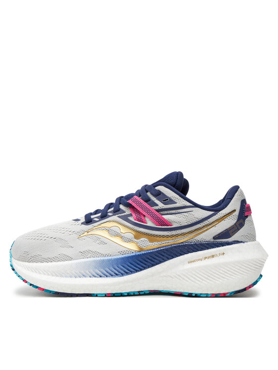 Saucony Běžecké boty Saucony Triumph 20 S10759 40 Šedá
