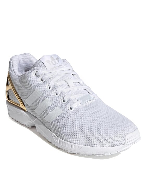 adidas Sneakersy adidas ZX Flux Shoes FW0030 Biały