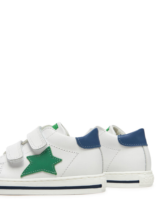 Naturino Sneakersy Naturino Falcotto By Naturino Sasha Vl 2015350.10.2N64 Bílá