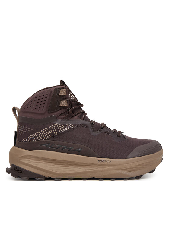 Altra Trekkingi Altra Olympus 7 Mid Gtx GORE-TEX AL0A85UN Brązowy