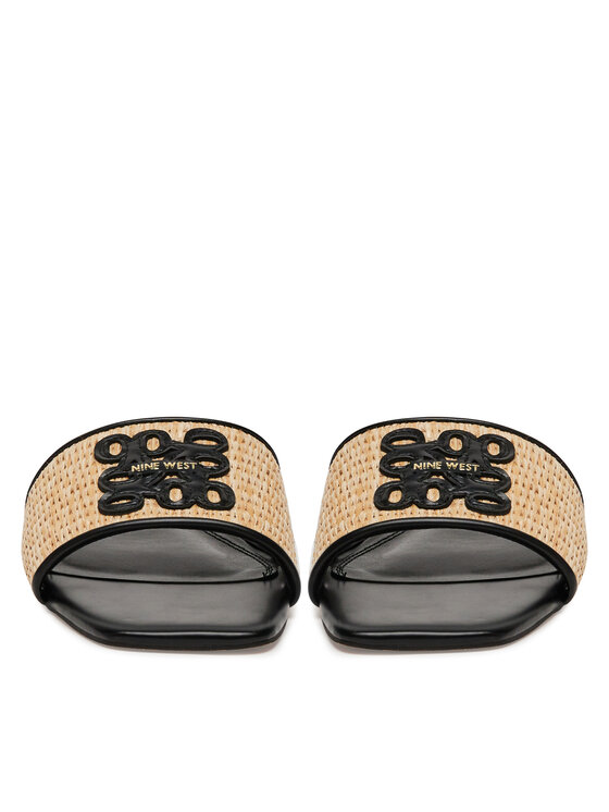 Nine West Шльопанці Nine West SMRL393661 Бежевий