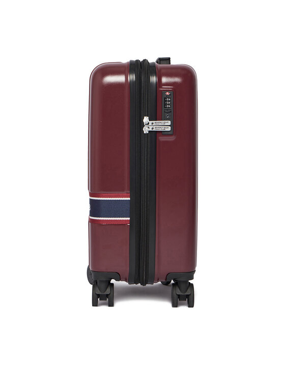 Beverly Hills Polo Club Maleta de cabina Beverly Hills Polo Club CEO-BHPC-S-007-08-BURGUNDY Guinda/burdeos
