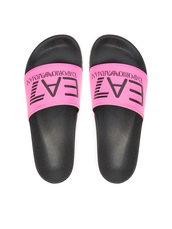 EA7 Emporio Armani Шльопанці EA7 Emporio Armani 7X000108 AF15118 M4034 Рожевий