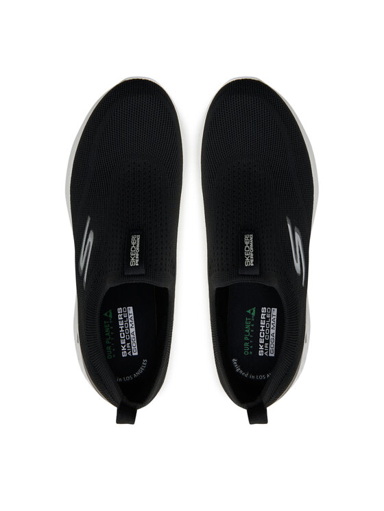 Skechers Běžecké boty Skechers Go Run Lite-Aurora Sky 129440/BKW Černá