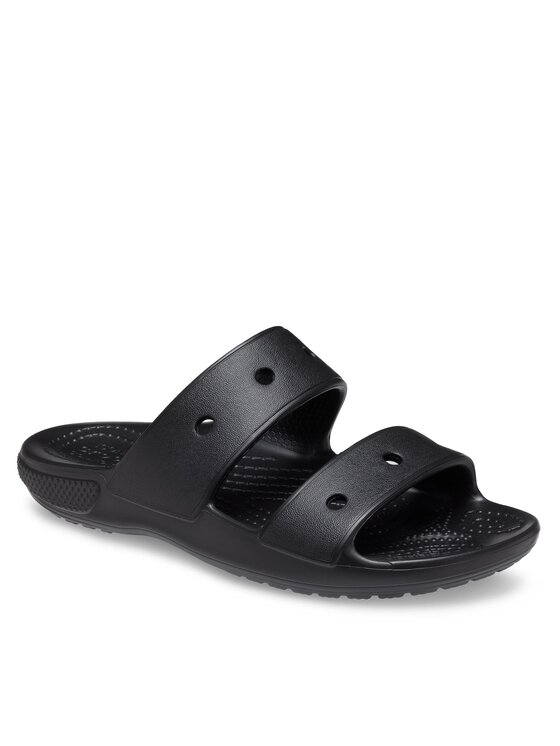 Crocs Şlapi Crocs Classic Crocs Sandal 207536 Negru