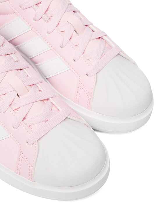 adidas Снікерcи adidas Streettalk JQ8609 Рожевий