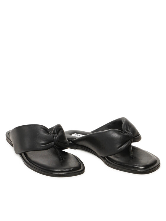Inuovo Σαγιονάρες Inuovo 912001 Μαύρο