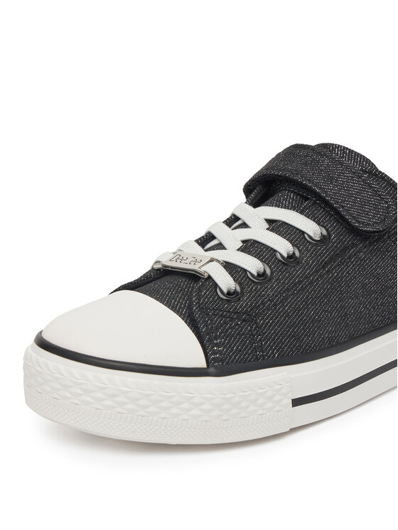 DeeZee Plátenky DeeZee CSS20377-70 Čierna