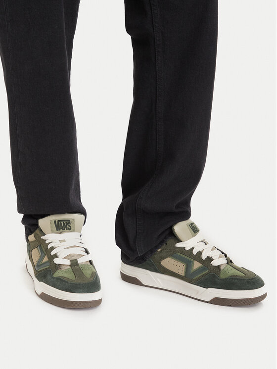 Vans Sportcipők Vans Upland VN000D6FBGK1 Khaki
