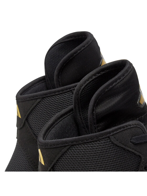 adidas Bokso batai adidas Adizero Wrestling IE3207 Juoda