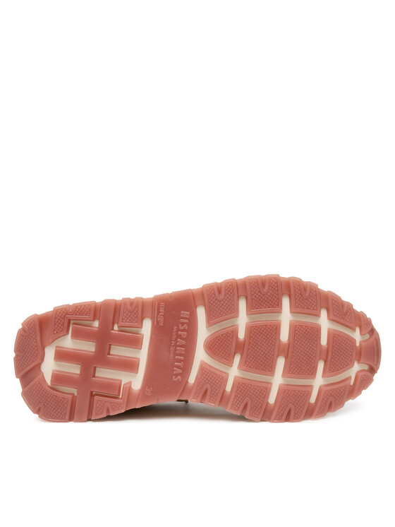 Hispanitas Sneakersy Hispanitas CHI254312 Brązowy