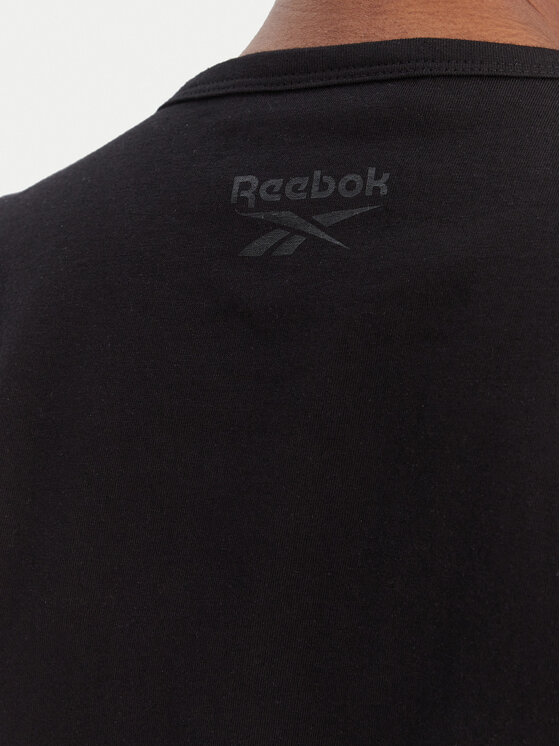Reebok Reebok Top Erica RK25499CCW Negro Relaxed Fit