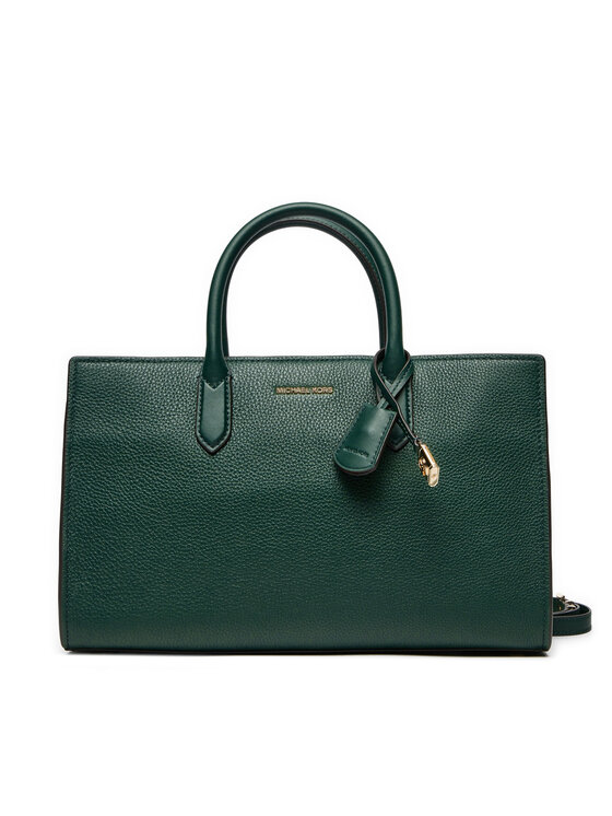 MICHAEL Michael Kors Táska MICHAEL Michael Kors 30F4GETS2L Zöld