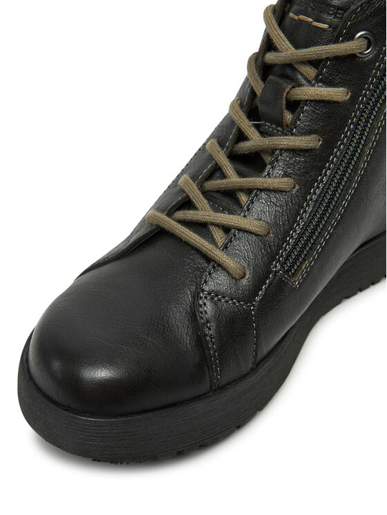 Josef Seibel Черевики Josef Seibel 95603 Зелений