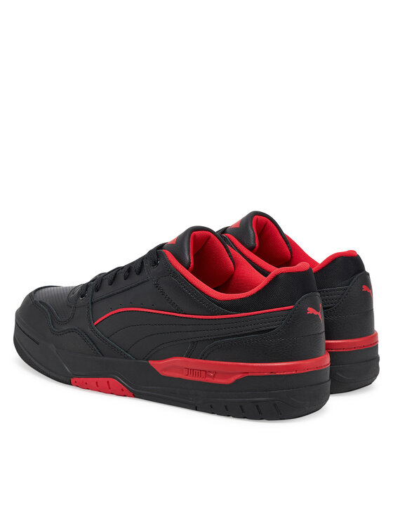 Puma Tenisice Puma Rebound Retro 400197 06 Crna