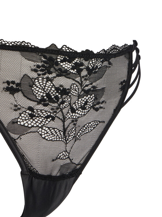 Hunkemöller Hunkemöller Tangas Avela 302373 Negro