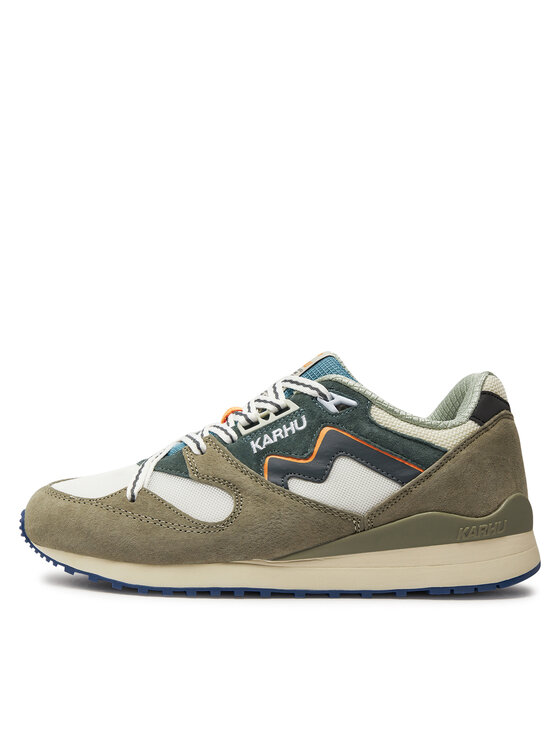 Karhu Снікерcи Karhu Synchron Classic F802675 Зелений