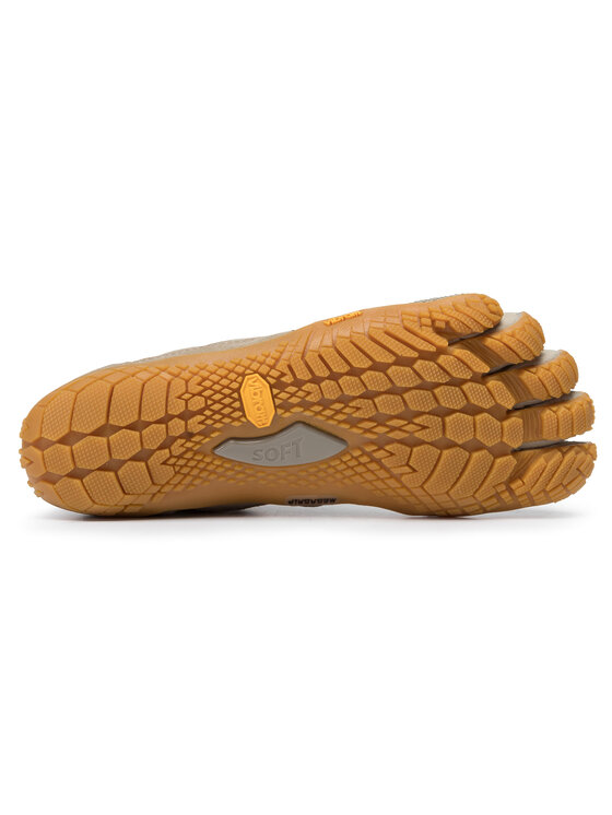 Vibram Fivefingers Трекінгові черевики Vibram Fivefingers V-Trek 18W74030 Зелений