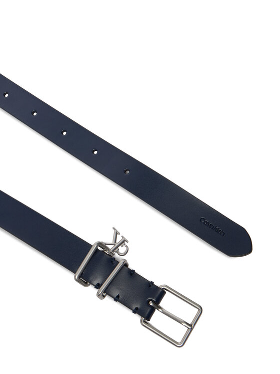Calvin Klein Дамски колан Calvin Klein LV04F7086G Тъмносин