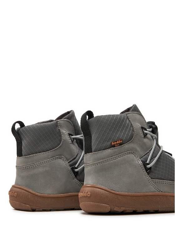 Froddo Šnurovacia obuv Froddo G3110257-10 S Sivá