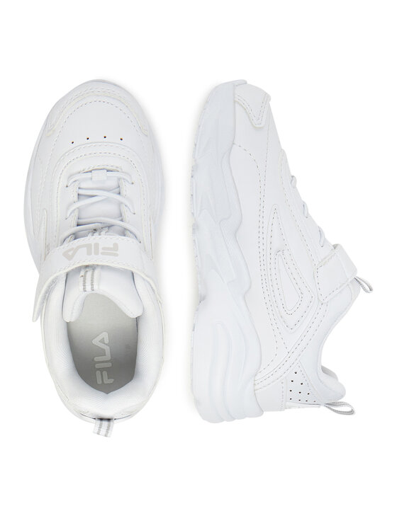 Fila Снікерcи Fila SKYE FFK0263_13033 Білий
