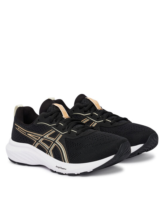 Asics Взуття для бігу Asics Gel-Contend 9 1012B681 Чорний