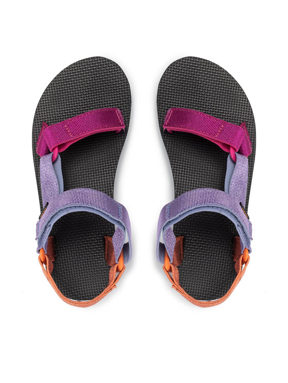 Teva Сандали Teva W Original Universal 1003987 Цветен