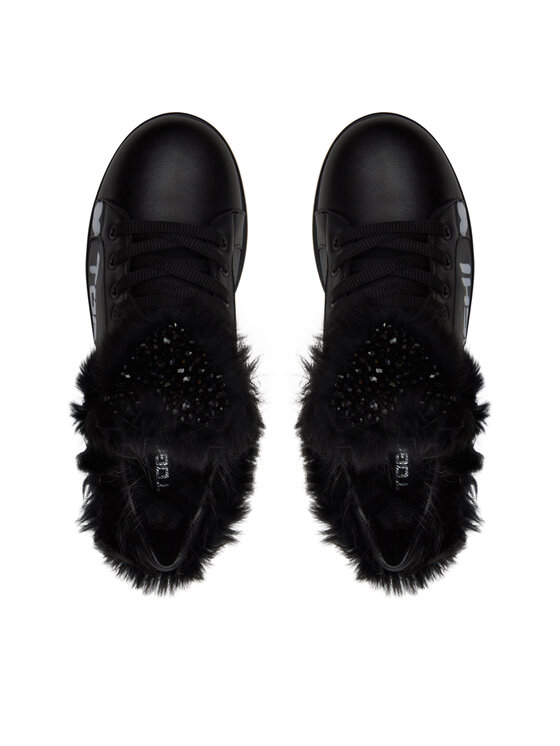 Togoshi Sneakersy Togoshi TG-23-06-000324 Čierna