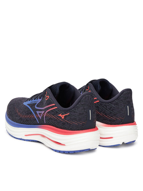 Mizuno Běžecké boty Mizuno Wave Rider 29 J1GD2503 Šedá