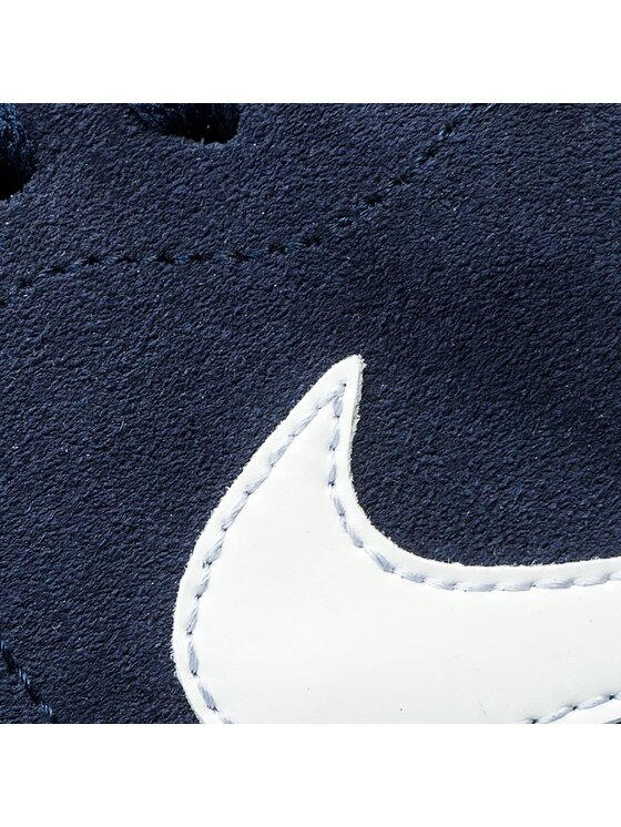 Nike Zapatillas Nike Sb Check Solar 843895 400 Azul marino