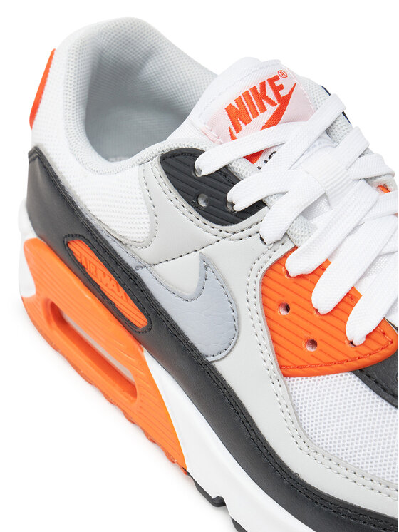 Nike Sneakersy Nike Wmns Air Max 90 DH8010 108 Biela