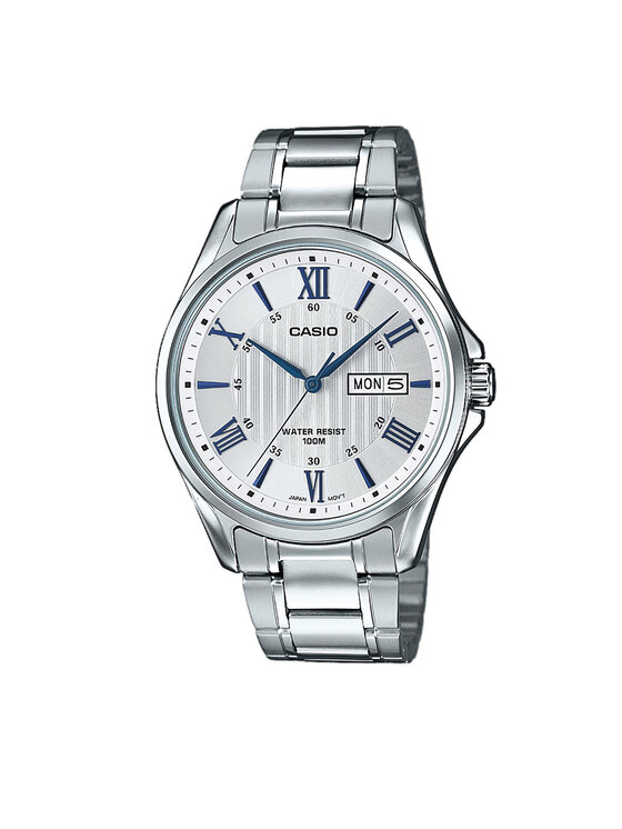 Ceas Casio MTP-1384D-7A2VEF Argintiu