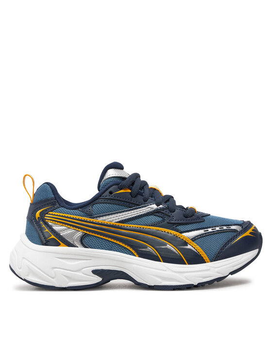 Puma Снікерcи Puma Morphic Techie Jr 396621 05 Голубий