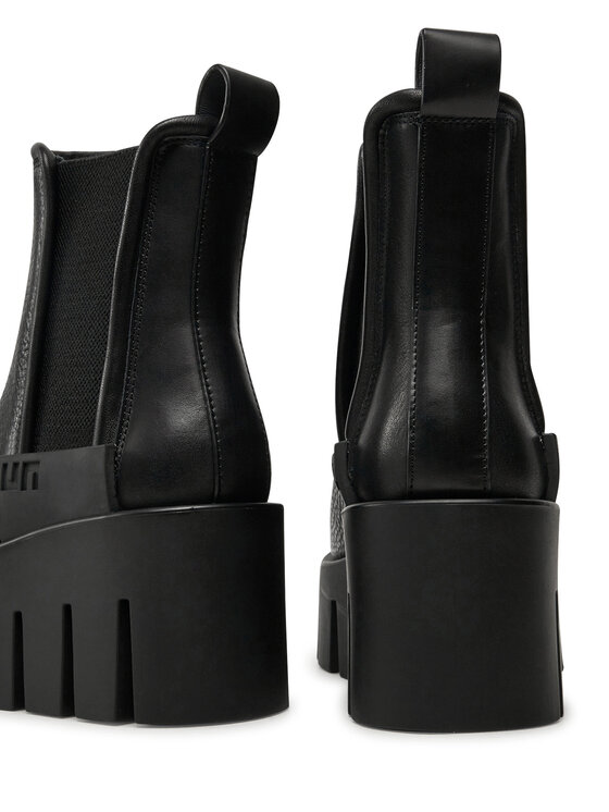 United Nude Čizme United Nude Grip Chelsea Lo III 1086901192 Crna