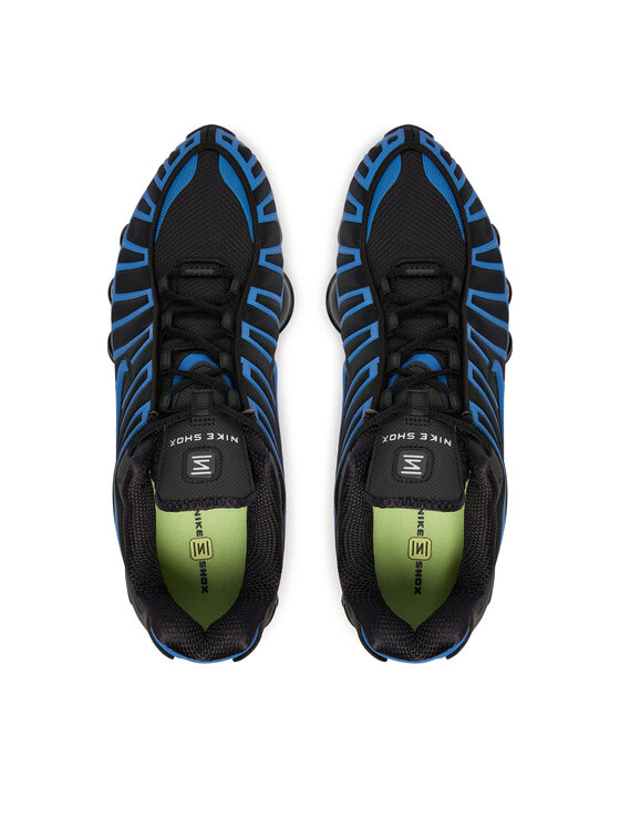 Nike Sneakersy Nike Shox TL IH1338 002 Czarny