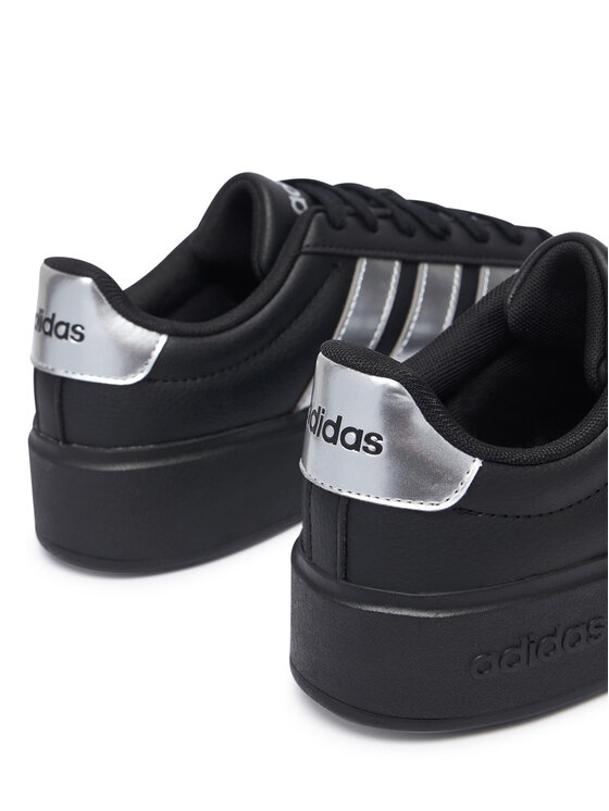 adidas Снікерcи adidas Streettalk Bold Shoes Junior KI1795 Чорний