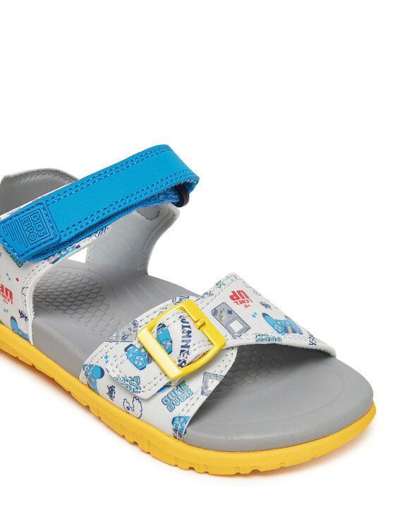 Gioseppo Босоніжки Gioseppo Bremen 74468-P Кольоровий