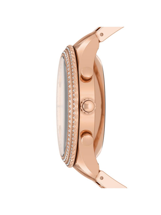 Fossil Pametni sat Fossil Gen 6 Hybrid FTW7063 Ružičasta