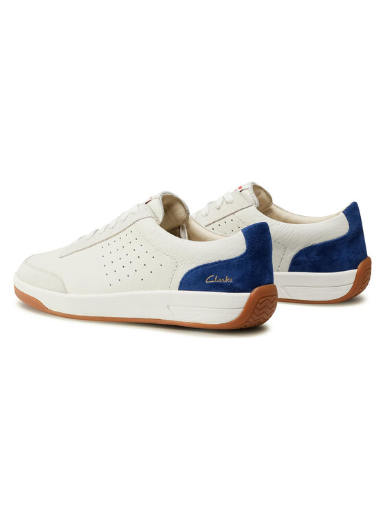 Clarks Sneakers Clarks Hero Air Lace 261528857 Bianco