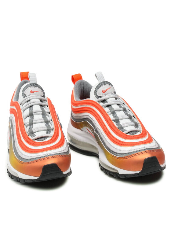Nike Sneakers Nike Air Max 97 (GS) 921522 900 Alb