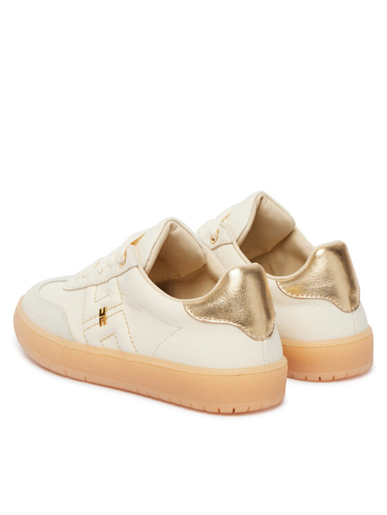 Elisabetta Franchi Снікерcи Elisabetta Franchi F4A9-E0510-1877 Бежевий