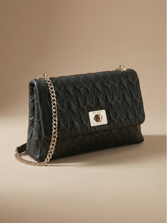 Nine West Kabelka Nine West CEO-MILA-S23788-4 Černá