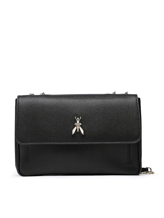 Patrizia Pepe Сумка Patrizia Pepe 8B0100/L001-K118 Чорний