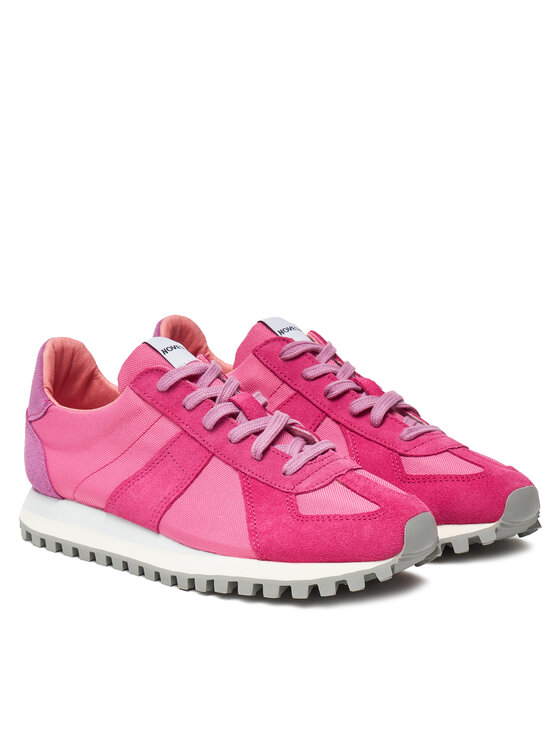 Novesta Sneakers Novesta Gat Trail N259004-377CIC212 Rosa