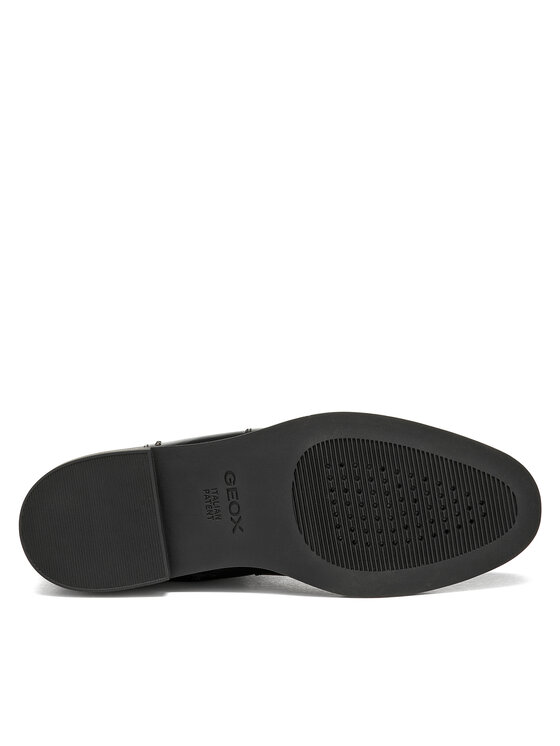 Geox Botki Geox D Esmeena D6811B 43 C9999 Czarny